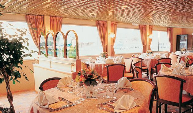 seine princess restaurant